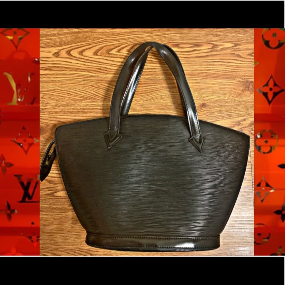 LOUIS VUITTON epi PM St Jacques (VI0964)